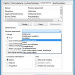 Nadawanie uprawnień do kalendarza w programie Outlook.