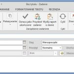 Tworzenie zadania w programie Outlook