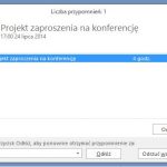 Przypomnienie o zadaniu do wykonania w programie Outlook