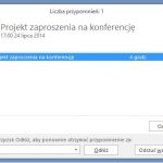 Przypomnienie o zadaniu do wykonania w programie Outlook