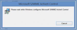 Szyfrowanie - Konfiguracja kontrolki Microsoft S MIME ActiveX